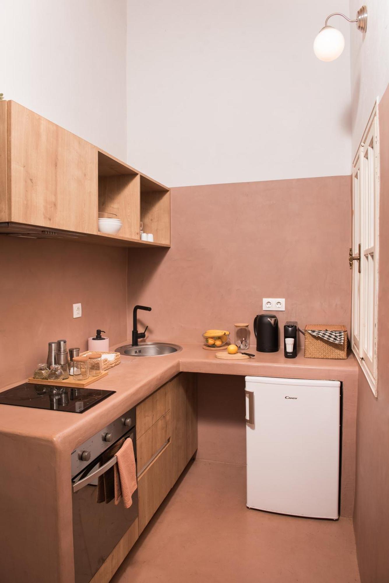 Traganitsa Apartment Tragana  Luaran gambar
